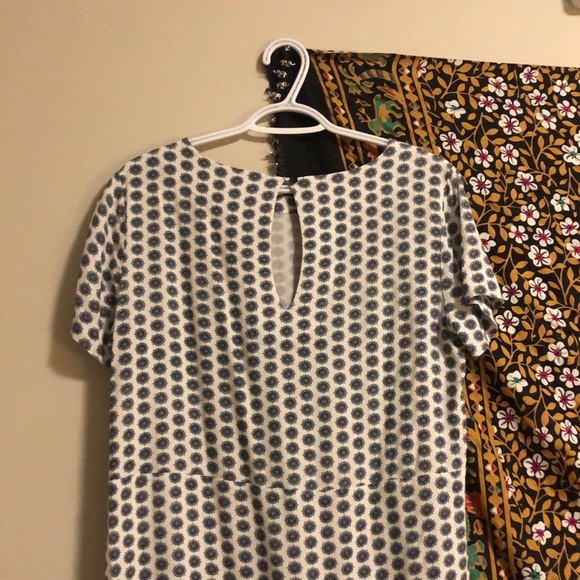 Printed flowwy dress - Picture 3 of 4